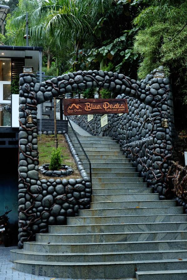 Blue Peaks Holiday Home Мунар Екстериор снимка