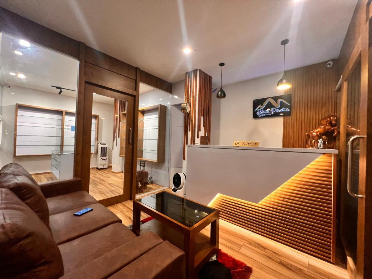 Blue Peaks Holiday Home Мунар Екстериор снимка