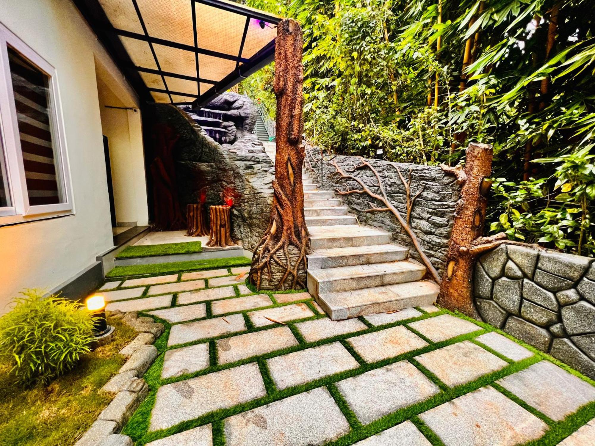 Blue Peaks Holiday Home Мунар Екстериор снимка